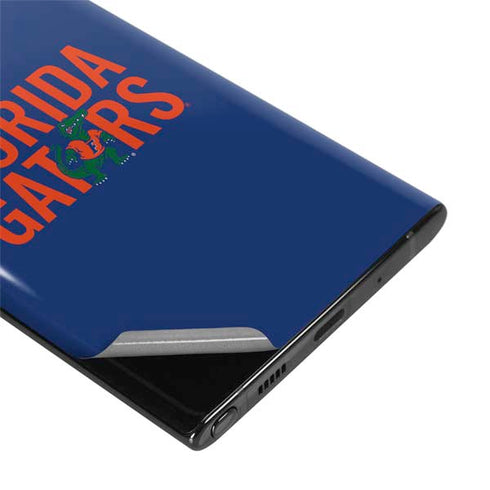University of Florida Gators Galaxy Note 10 Skin